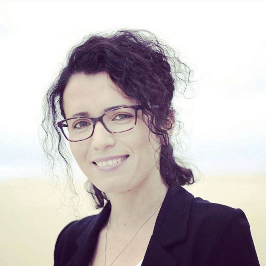 Teuta Metra portrait