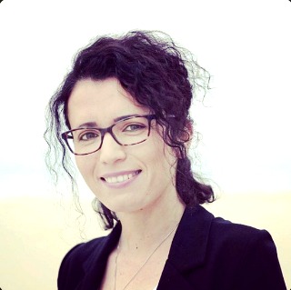 Teuta Metra portrait